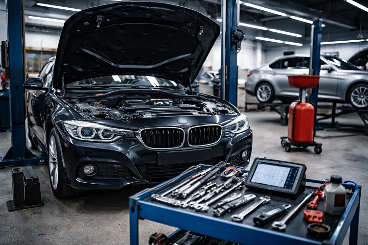 Gebze Bmw Oto Mekanik Tamiri